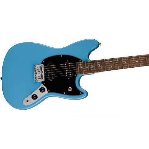 Электрогитара Squier Sonic Mustang HH California Blue